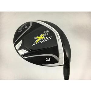 即決 中古 X2 HOT フェアウェイ 2014 (日本仕様) 3W X2 HOT 15 SR