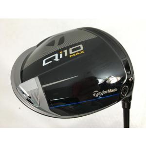 即決 中古美品 Qi10 MAX ドライバー 2024 (日本仕様) 1W ディアマナ BLUE T...