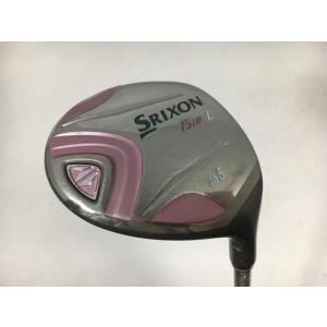 即決 中古 スリクソン(SRIXON) GiE-L フェアウェイ レディス 2011 5W SV-3...