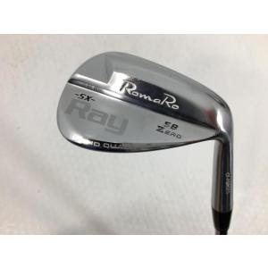 即決 中古 Ray SX ZERO ウェッジ 2018 SW NSプロ MODUS3 TOUR120...