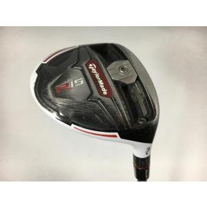 返品OK お買い得品！中古 R15 フェアウェイ (日本仕様) 3W ツアーAD MJ-6 15 S