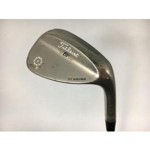 即決 お買い得品！中古 ボーケイ ウェッジ スピンミルド SM5 (ゴールドニッケル)56.10M(...