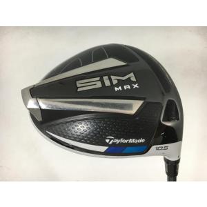 即決 中古 SIM MAX (シム マックス) ドライバー 2020 (日本仕様) 1W TENSEI BLUE TM50 10.5 S