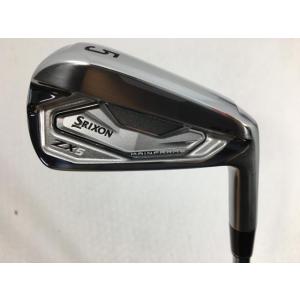 即決 中古超美品 (7本)スリクソン(SRIXON) ZX5 MK-2 アイアン 2023 5〜9....