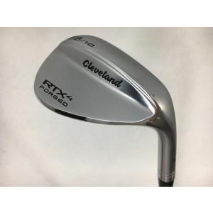 即決 中古 RTX-4 フォージド ウェッジ 58.10 2019 SW NSプロ MODUS3 115 WEDGE 58 WEDGE