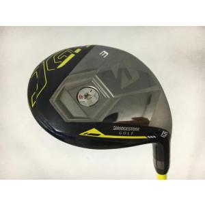 即決 中古 JGR フェアウェイ 2016 3W ツアーAD J16-11w 15 S