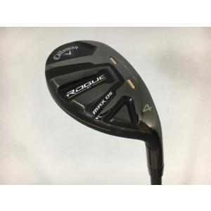 即決 中古美品 ROGUE(ローグ) ST MAX OS ユーティリティ 2022 (日本仕様) 4H VENTUS 5 for Callaway 21 R｜golfkace02