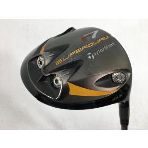 即決 中古 r7 スーパークアッド ドライバー (日本仕様) 1W RE-AX 55 10.5 SR