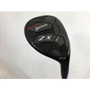 即決 中古 スリクソン(SRIXON) ZX MK-2 ハイブリッド ユーティリティ 2023 U5 ディアマナ ZX-2 for HYBRID 25 S｜golfkace02