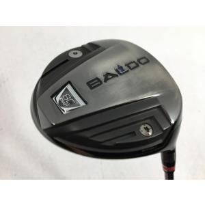 即決 中古美品 BALDO(バルド) 8C CRAFT 01 ドライバー 1W KURO KAGE ...