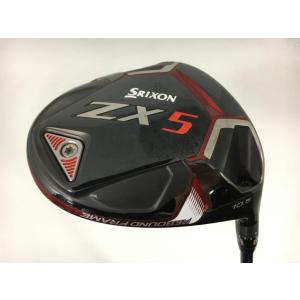 返品OK お買い得品！中古 スリクソン(SRIXON) ZX5 ドライバー 2020 1W ディアマ...