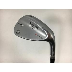 返品OK お買い得品！中古 ボーケイ ウェッジ スピンミルド SM6 (ツアークロム)56.10S(...