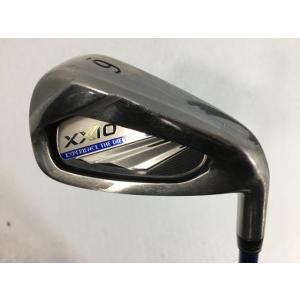 即決 中古 (5本)ゼクシオ11 イレブン (XXIO 11) アイアン 2020 