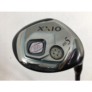 即決 中古 ゼクシオ8 エイト (XXIO 8) フェアウェイ レディス 2014 5W MP800...