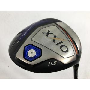 即決 中古 ゼクシオ10 テン (XXIO 10 X) ドライバー 2018 (ネイビー) 1W M...