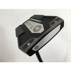 即決 中古 2-Ball ELEVEN(イレブン) パター 2022 パター STROKE LAB(...