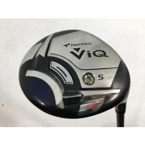 即決 中古 ツアーステージ ViQ フェアウェイ 2012 5W VT-501W 19 R