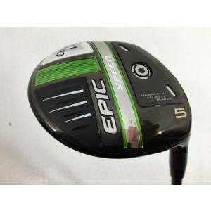 即決 中古 EPIC SPEED (エピック スピード) フェアウェイ 2021 (日本仕様) 5W...