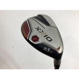 即決 中古超美品 ゼクシオ12 トゥエルブ (XXIO 12) ユーティリティ 2022 (レッド)...