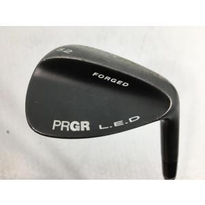 即決 中古 L.E.D フォージド ウェッジ AW スペックスチール3 52 WEDGE