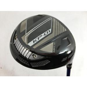 返品OK お買い得品！中古 カムイ KP-01 ドライバー 2020 1W Motore Speed...