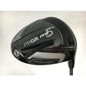 即決 中古 RS5+ ドライバー 2020 1W Speeder エボリューション for PRGR 10.5 M-37｜golfkace02