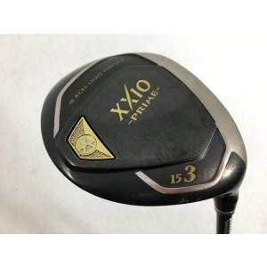 即決 中古 ゼクシオ(XXIO) プライム フェアウェイ 2019 3W SP-1000 15 R
