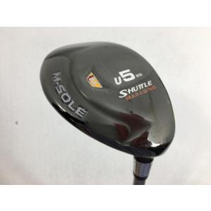 即決 中古 シャトル M-SOLE ユーティリティ 2007 U5 シャトルA　タイプUT 26 L