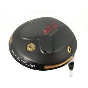 返品OK お買い得品！中古 MIRAI(ミライ) MK-11 ミラクル460 ドライバー 1W FUBUKI α60 10 S