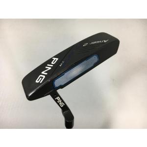 PING 返品OK お買い得品！中古超美品 KUSHIN 4 (クッシン4) パター