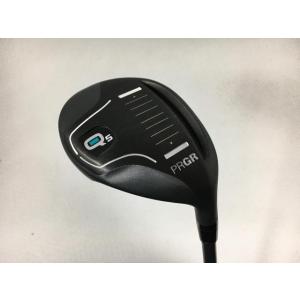 PRGR（プロギア） 返品OK 中古美品 LS ユーティリティ 2023 U4 Speeder