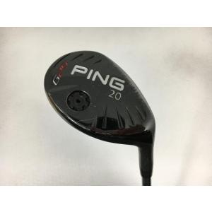 返品OK お買い得品！中古 G25 ハイブリッド ユーティリティ U NSプロ 950GH 20 S