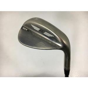 返品OK お買い得品！中古 ボーケイ ウェッジ スピンミルド SM8 (ブラッシュドスチール)58....
