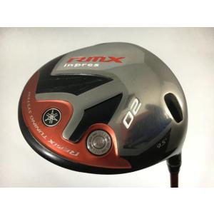 返品OK お買い得品！中古 インプレス RMX(リミックス) 02 ドライバー 2015 1W Sp...