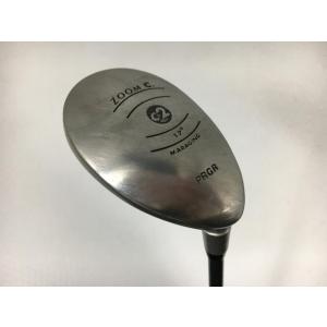 PRGR（プロギア） 即決 お買い得品！中古 ZOOM-C ユーティリティ c3