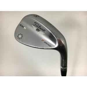即決  お買い得品！中古 ボーケイ ウェッジ スピンミルド SM6 (ツアークロム)56.14F(日...