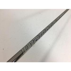 返品OK お買い得品！中古美品 シャフト単品 (ミズノ スリーブ付) 1W ディアマナ GT50 選...