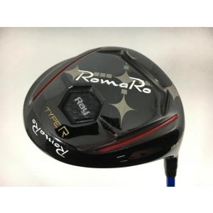 返品OK  お買い得品！中古 Ray TYPE-R ドライバー 2017 1W ツアーAD BB-6...
