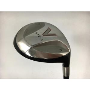 即決  お買い得品！中古 V スチール フェアウェイ 2003 (日本仕様) 3W M.A.S.2 ...
