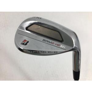 返品OK お買い得品！中古 BRM2 HF ウェッジ 52.10 2023 AW NSプロ 850G...