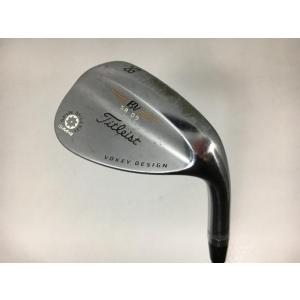 即決  お買い得品！中古 ボーケイ ウェッジ スピンミルド SM4 (ツアークロム)58.09(日本...
