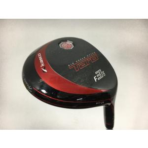 即決  お買い得品！中古 ビッグスーパーハイテン TARO フェアウェイ 2015 3W TR-14...