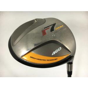 即決  お買い得品！中古 r7 Draw ドライバー (日本仕様) 1W RE-AX 50 PLUS...