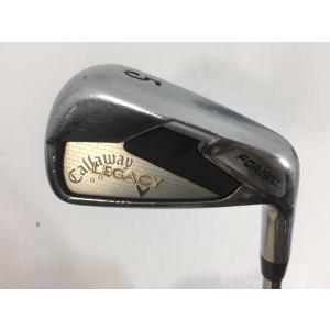 返品OK お買い得品！中古 (6本)Xフォージド STAR アイアン 2021 (日本