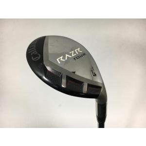 即決  お買い得品！中古 RAZR(レイザー) X-TOUR ユーティリティ (日本仕様) U4 N...