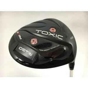 返品OK  お買い得品！中古 REVE(レーブ) TOXIC R460 ドライバー 1W NSプロ ...