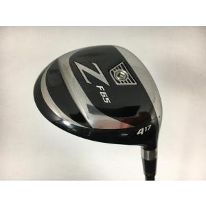 返品OK  お買い得品！中古 スリクソン(SRIXON) Z-F65 フェアウェイ 4W SRIXO...