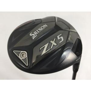 返品OK  お買い得品！中古 スリクソン(SRIXON) ZX5 MK-2 LS ドライバー 202...
