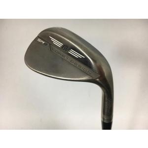 返品OK お買い得品！中古 ボーケイ ウェッジ スピンミルド SM8 (ブラッシュドスチール)56....