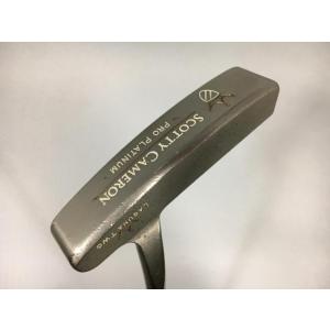 Titleist（タイトリスト） 返品OK お買い得品！中古 スコッティ